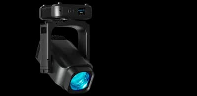 Moving head light